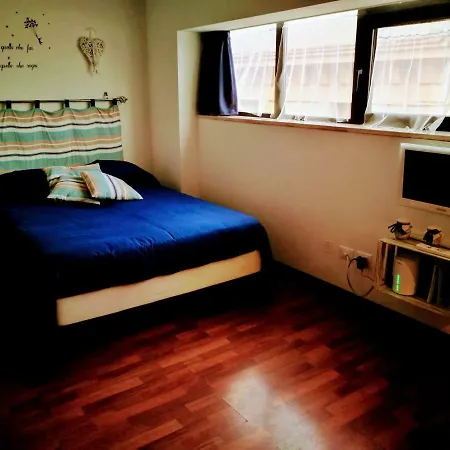 Blue Apartment Pescara Buitenkant foto