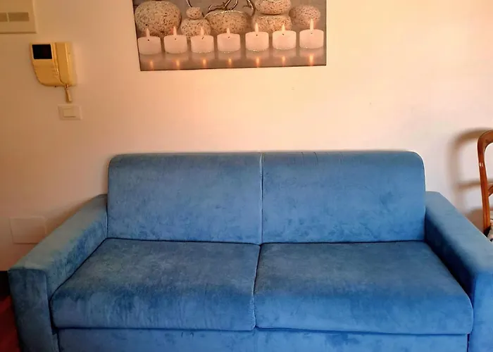Blue Apartment