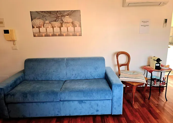 Blue Apartment