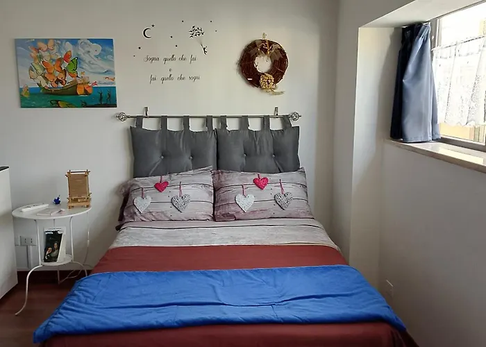 Blue Apartment