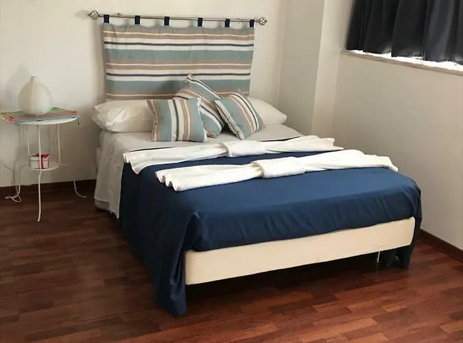 Blue Apartment