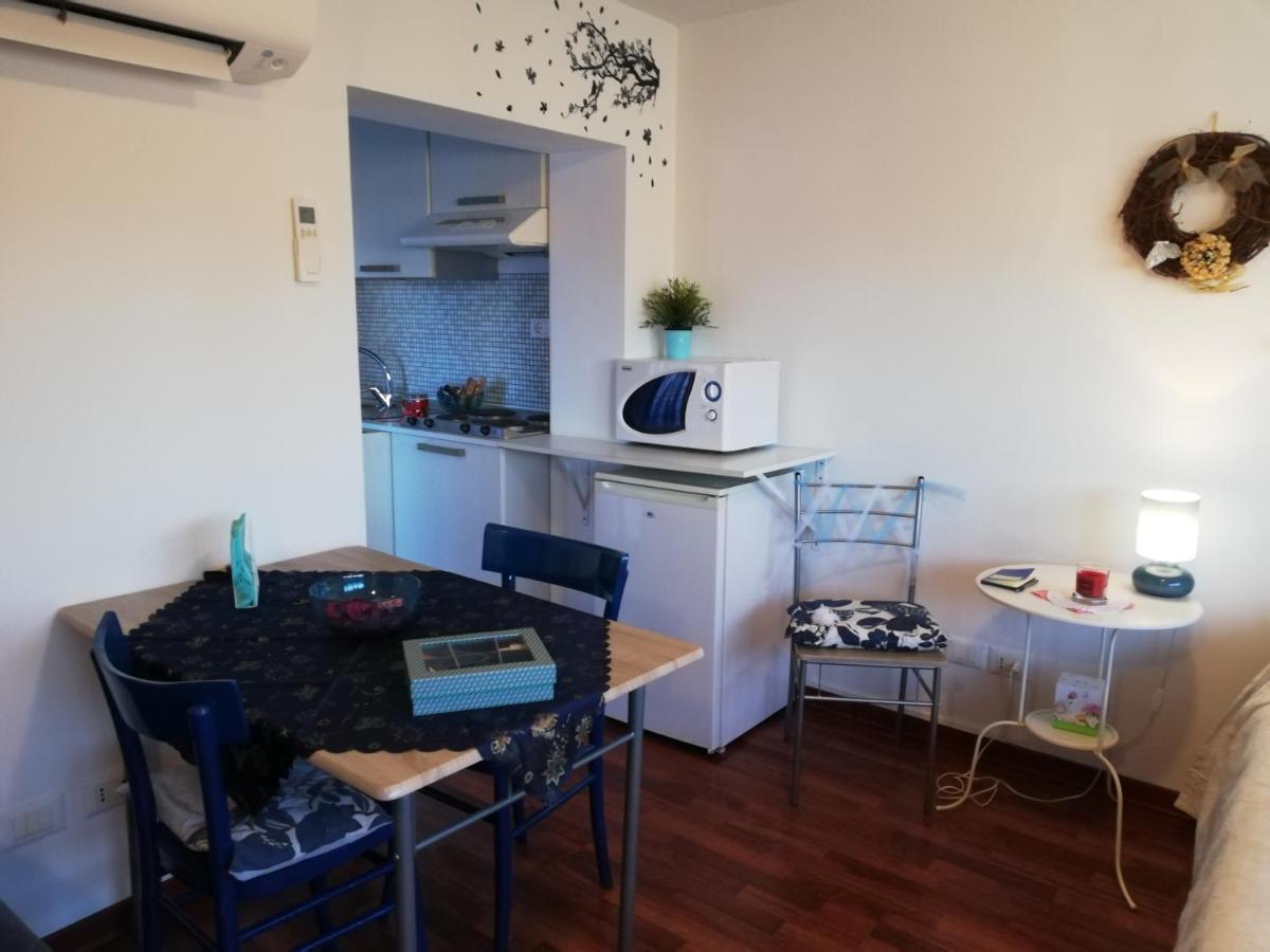 Blue Apartment *