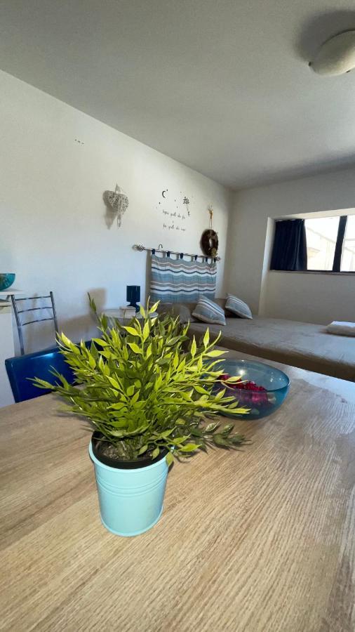 Blue Apartment *