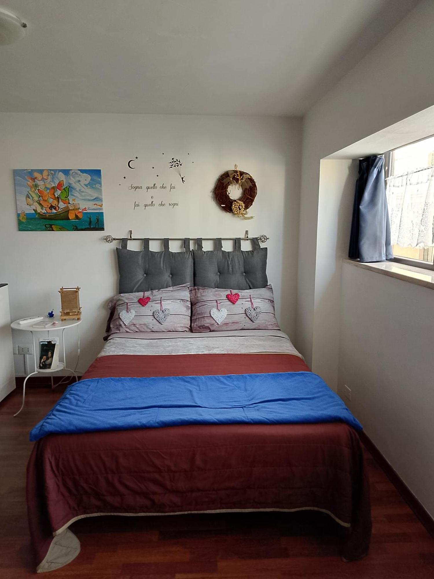 Apartment Blue