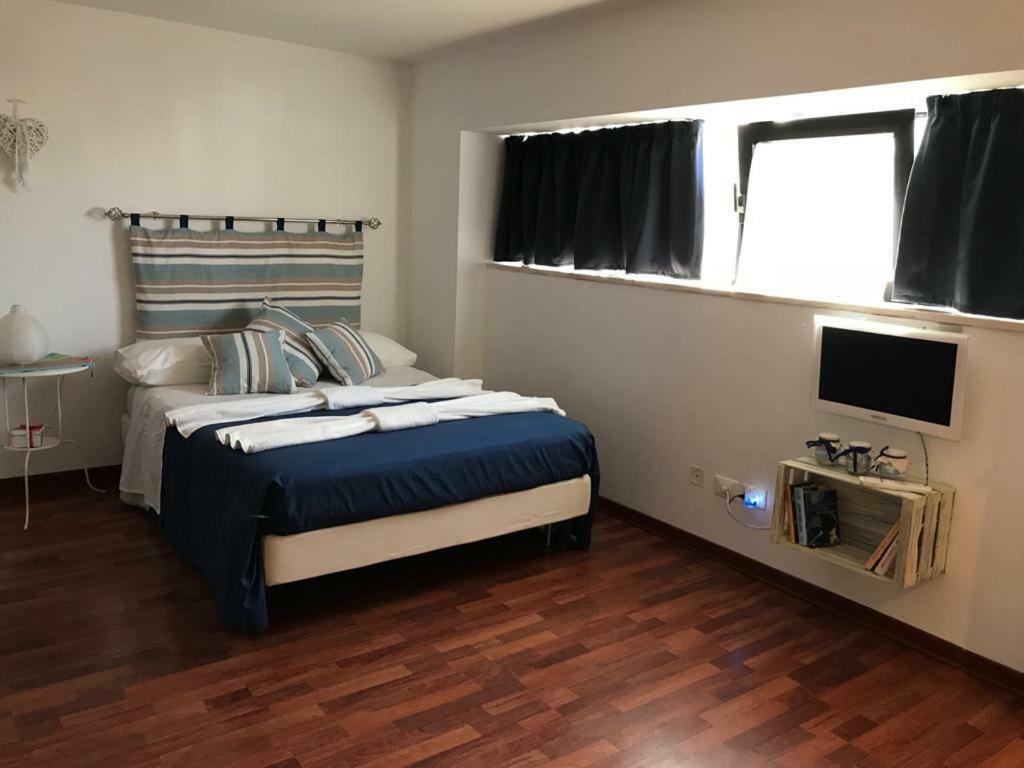 Apartment Blue