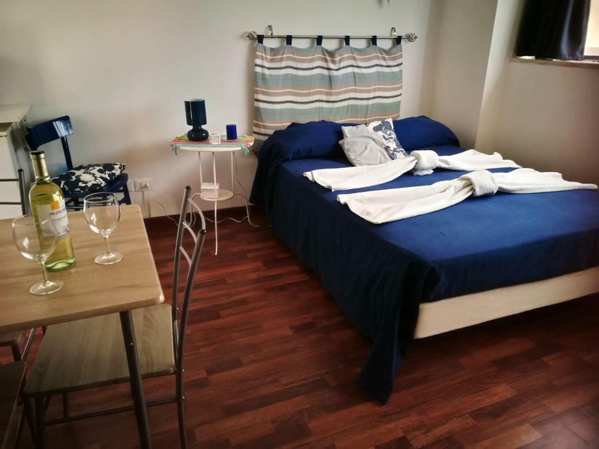 Blue Apartment *