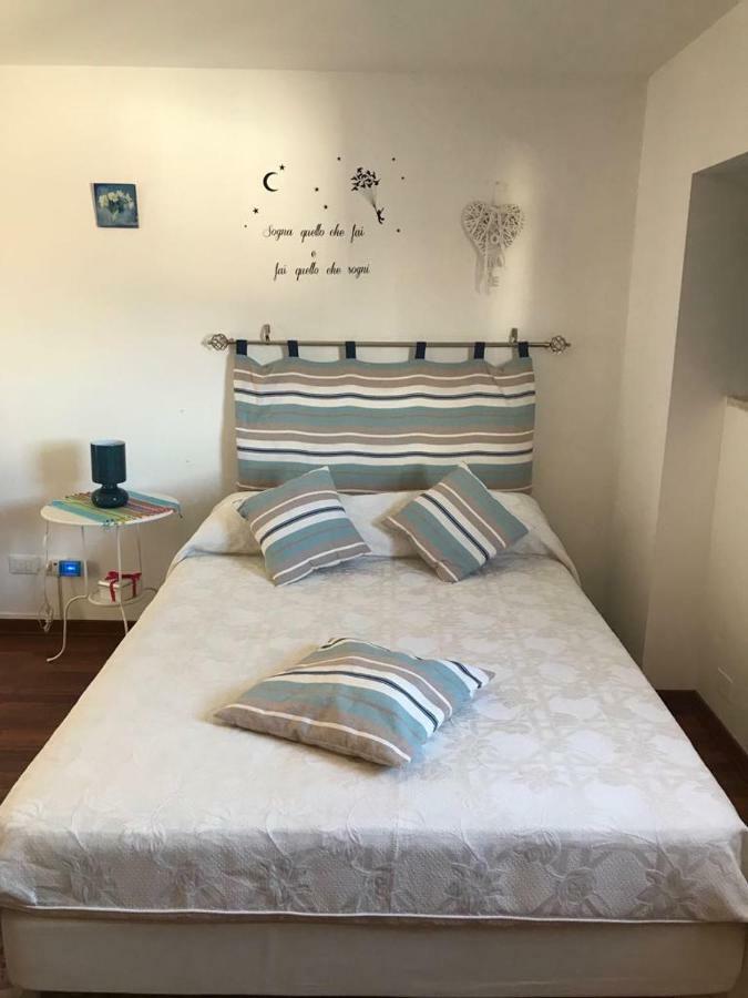Blue Apartment