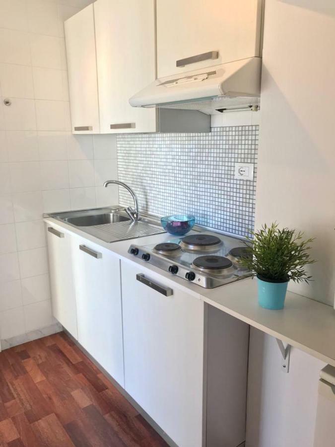 Blue Apartment