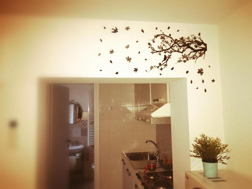 Blue Apartment *